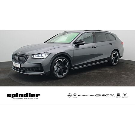 Skoda Superb leasen