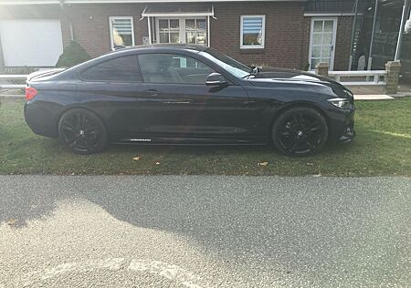 BMW 430i , Coupé, XDRIVE, Sport Line