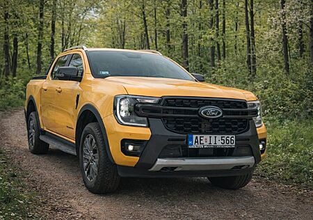 Ford Ranger Wildtrak 2.0 TDCI 4X4 NETTO: 37.990 EUR