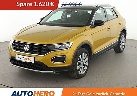 VW T-Roc Volkswagen 1.5 TSI ACT Style Aut.*NAVI*LED*PDC*SHZ*