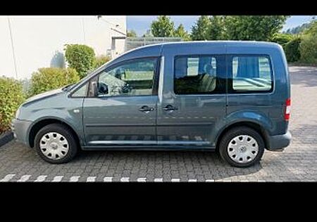 VW Caddy Volkswagen Life 2.0 EcoFuel 5-Sitzer Familiy Family