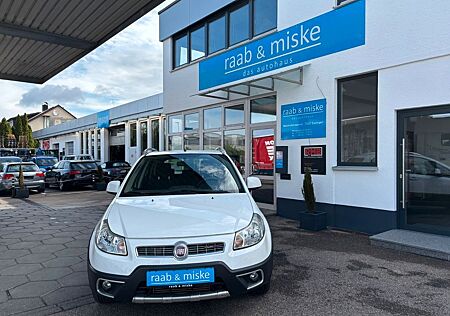 Fiat Sedici Emotion *Klima/AHK/Radio*