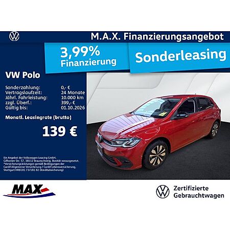 VW Polo leasen
