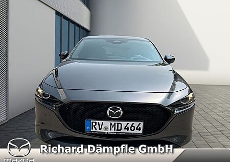 Mazda 3 2.5L e-SKYACTIV G 140ps Homura