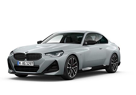 BMW 240 M240i Steptronic Coupe Sport Aut. Klimaaut.