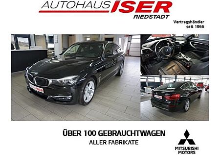 BMW 3er 320 Gran Turismo d EU6 xDrive Luxury Line NAV l