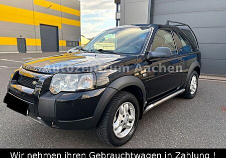 Land Rover Freelander 1 All4x4*TÜV NEU*KLIMAANLAGE*PANORAMA