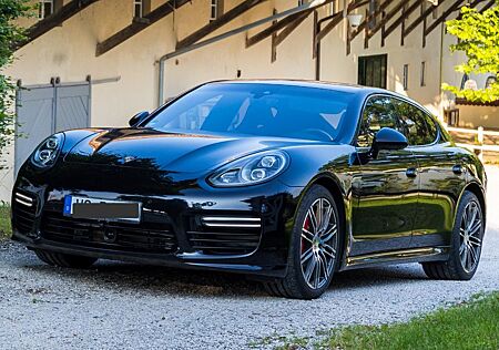 Porsche Panamera GTS inkl.Approved 4.8 V8 PZ Wartung