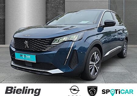 Peugeot 3008 Allure Pack 1.2l NAVI, Klimaautomatik, Sitz