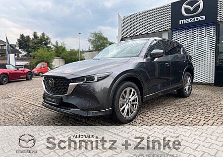 Mazda CX-5 2.5L SKYACTIV G 194 TAKUMI