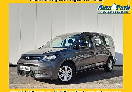 VW Caddy Volkswagen Maxi 2.0 TDI 7-Si.~RFK~SHZ~APP~2xPDC~DAB