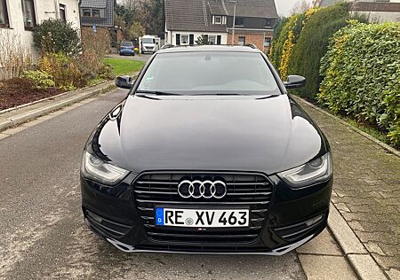 Audi A4 S-Line B8 1.8 TFSI Facelift