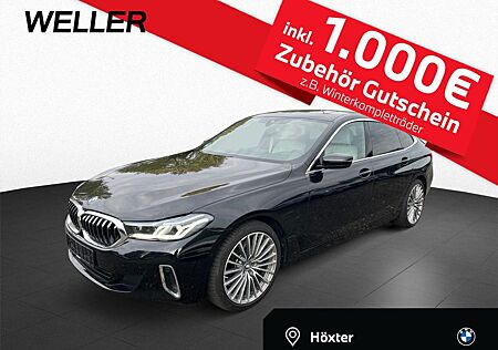 BMW 630d xDr GT Laser,Pano,TV+,RFK,20Zoll,Soft-Cl