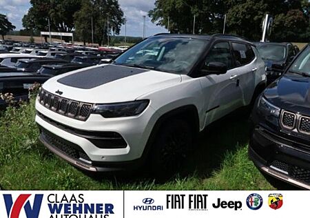 Jeep Compass Upland Plug-In Hybrid 4WD 1.3 Pano