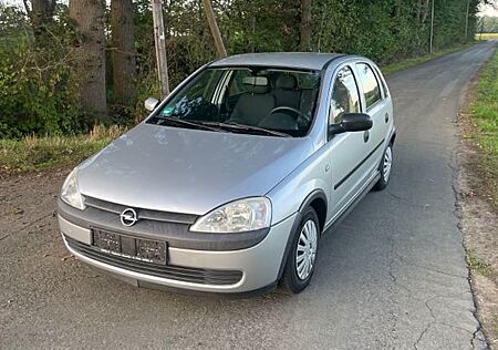 Opel Corsa 1.2 - TÜV 03/2027