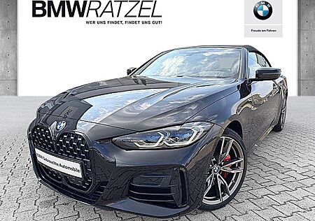 BMW M440i xDrive Cabrio Head-Up HK HiFi DAB WLAN