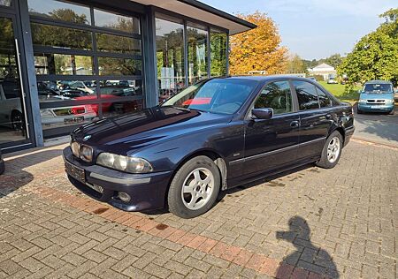 BMW 520i 6 Zyl. Limo