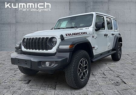 Jeep Wrangler Rubicon 2.0l T-GDI 272PS SkyOneTouch
