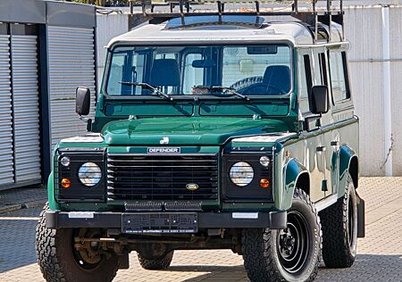 Land Rover Defender 110 Station Wagon 1.Hd,Scheckheft