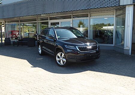 Skoda Kodiaq Soleil 4x4 Design-Paket Komfort