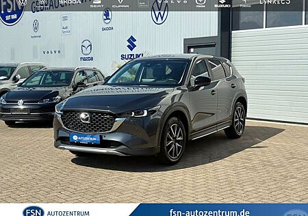 Mazda CX-5 165PS Newground 360° Leder