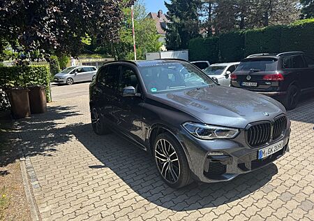BMW X5 xDrive30d -