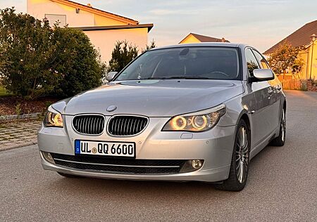 BMW 525d -197ps