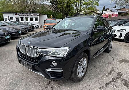 BMW X4 xDrive 20 d X Line