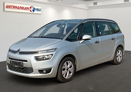 Citroën C4 Spacetourer Grand C4 Picasso 1.6 VTi 7-Sitzer Navi T-Leder