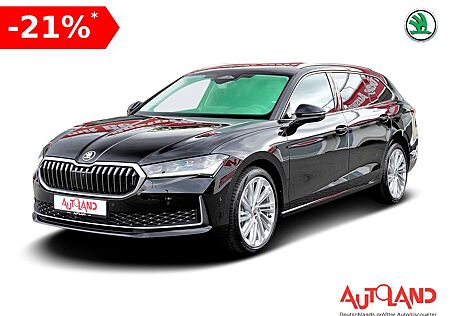 Skoda Superb Combi 2.0 TDI L&K 4x4 DSG Matrix ACC AHK