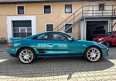 Toyota MR 2 2.0 GTI T-Bar GTI