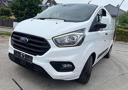 Ford Tourneo Custom Custom-2,0l-96 kw Klima Navi-pdc-EURO 6 LANG