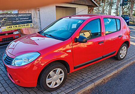 Dacia Sandero 1.2 16V 75 Eco2 Lauréate