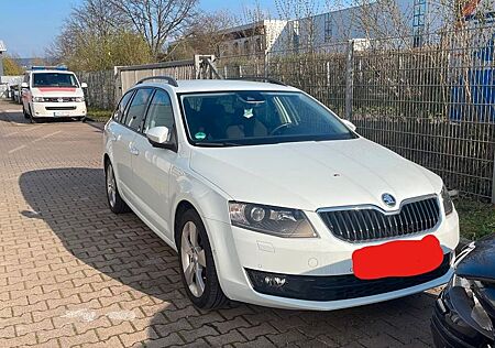 Skoda Octavia 2.0 TDI Style Combi Style AHK/