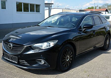 Mazda 6 Sports-Line Automat MATRIX-LED Navi Scheckh.
