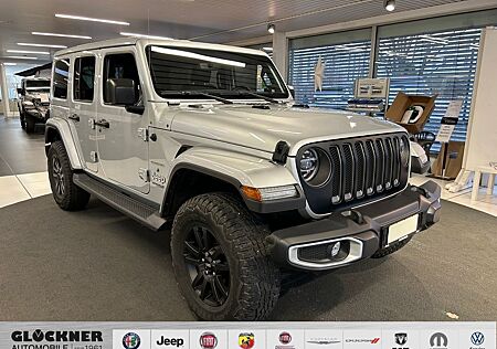 Jeep Wrangler Sahara 3.0 ECODIESEL