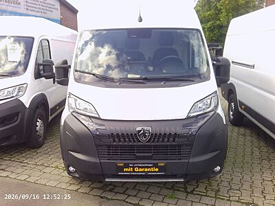 Peugeot Boxer L4H2 Heavy Automatik*Klima*Tüv neu*