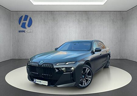 BMW i7 e60 xDrive M Sport Pro FOND TV Pano Sky 21LM
