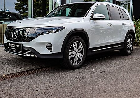 Mercedes-Benz EQB 300 4M ProgressiveAdvanced/Fahrassi/AHK/Flex
