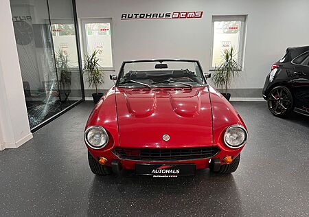 Fiat 124 Spider Sport