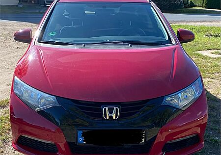 Honda Civic 1.6 i-DTEC Comfort Tourer Comfort