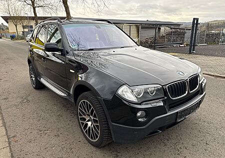BMW X3 Baureihe 2.0d *M-PAKET*