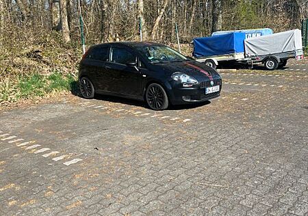 Fiat Punto 1.9 Multijet 8V Sport Sport