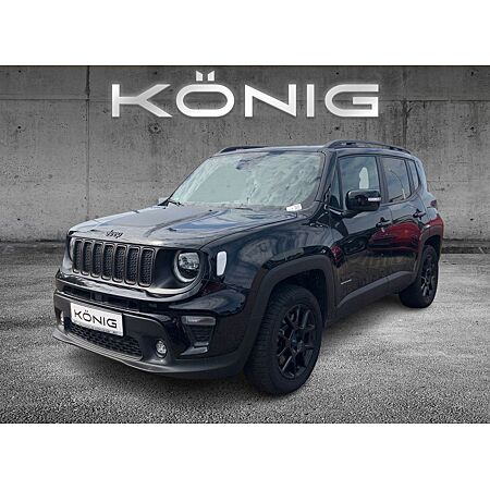 Jeep Renegade leasen