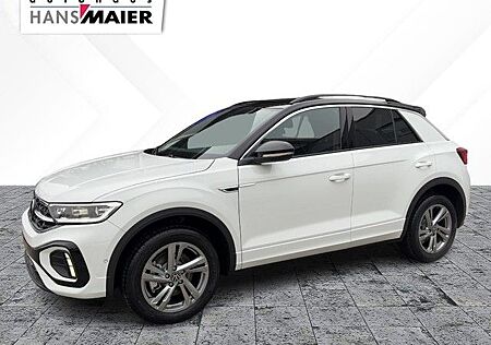 VW T-Roc Volkswagen R-Line 2.0TDI SCR 4MOT. DSG AHK DCC StHz
