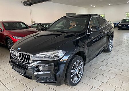 BMW X6 Baureihe x Drive 50 i / M Sport-Paket