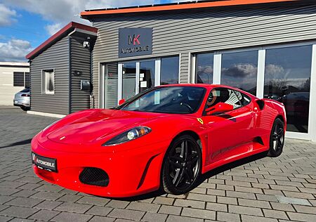 Ferrari F430 Coupe F1 *Xenon*Deutsch*Rosso Corsa*