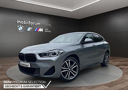 BMW X2 xDrive18d M-Sport AHK HUD Navi+ 19 Zoll DAB+