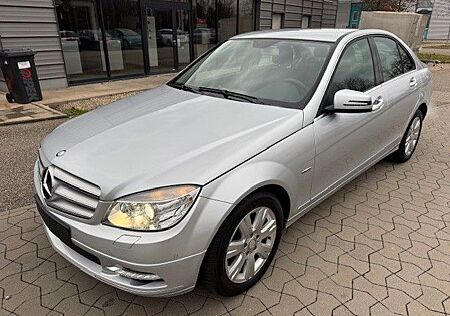 Mercedes-Benz C 200 CGI BlueEfficiency Avantgarde aus 1.Hand