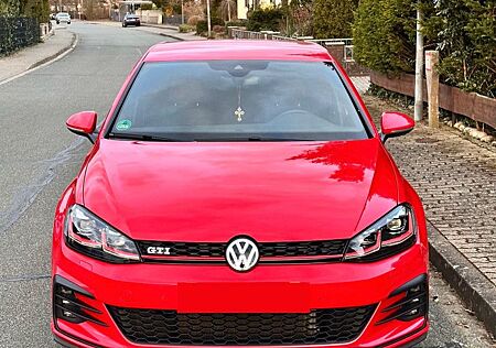 VW Golf Volkswagen 2.0 TSI DSG GTI Scheckheft/2. Hand Orginal